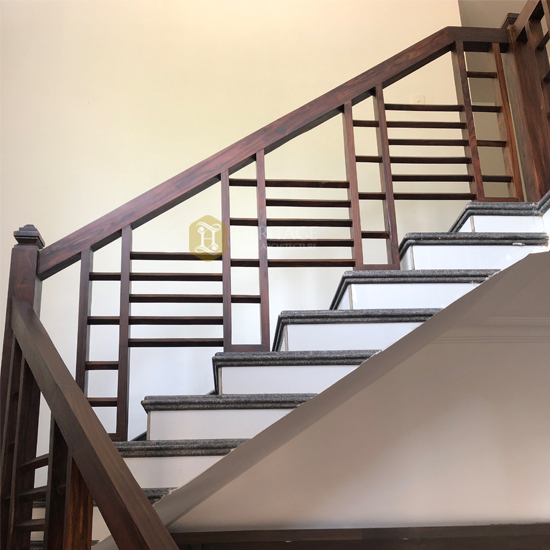 [View 19+] Wooden Staircase Handrail Design In Kerala